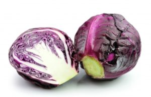 red cabbage