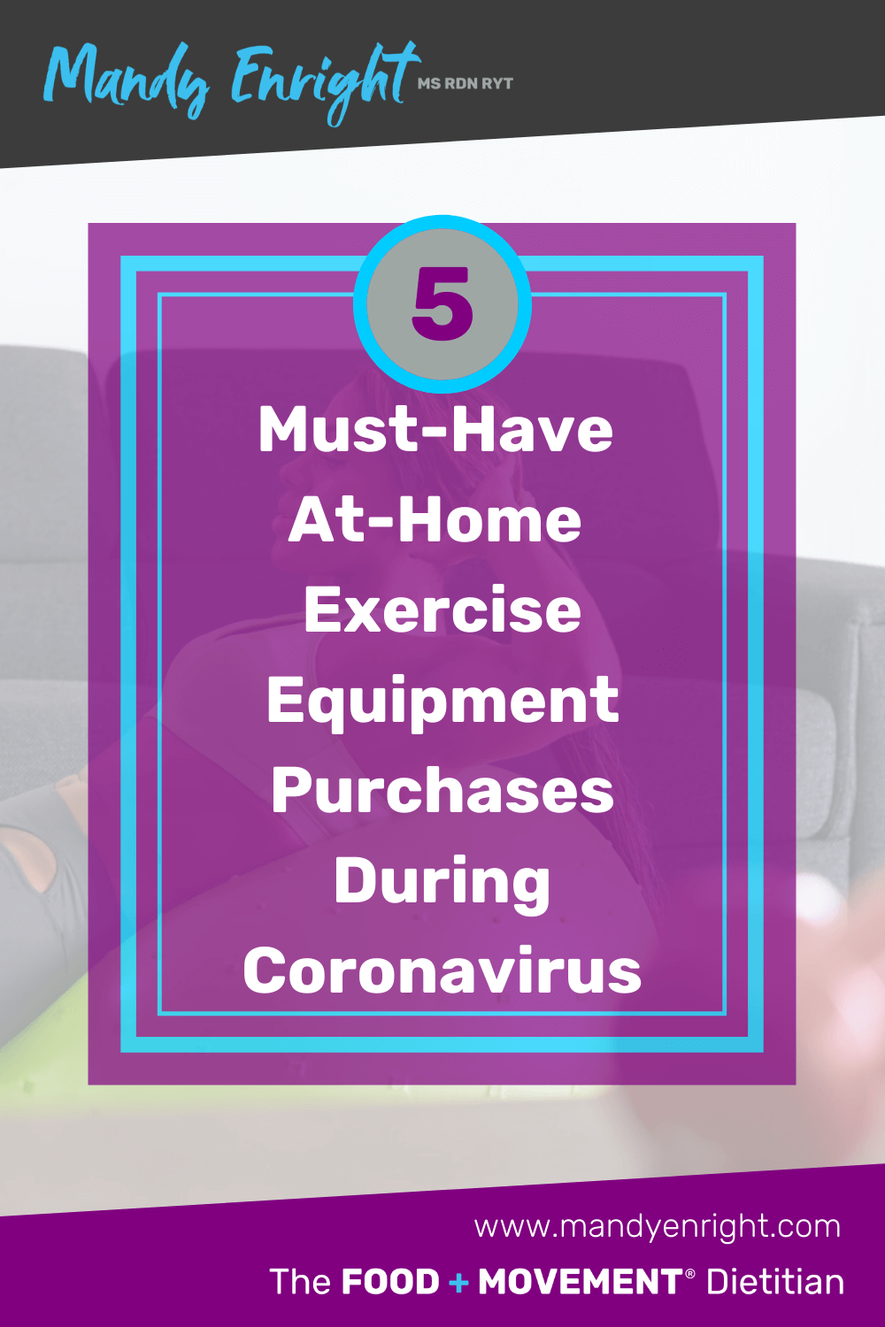 The best exercise equipment to purchase for working out at home during coronavirus