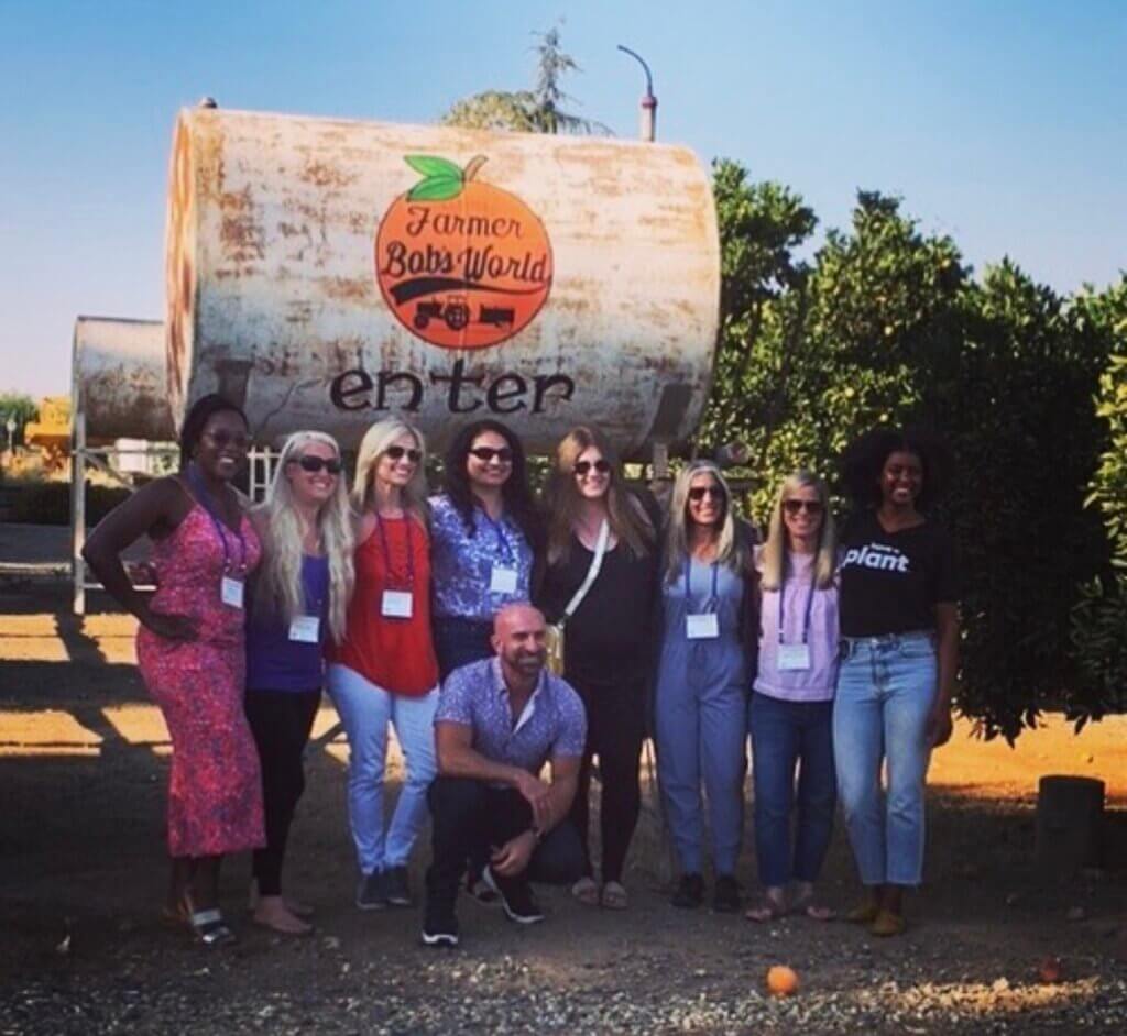 Farmer Bob's World Citrus Grove