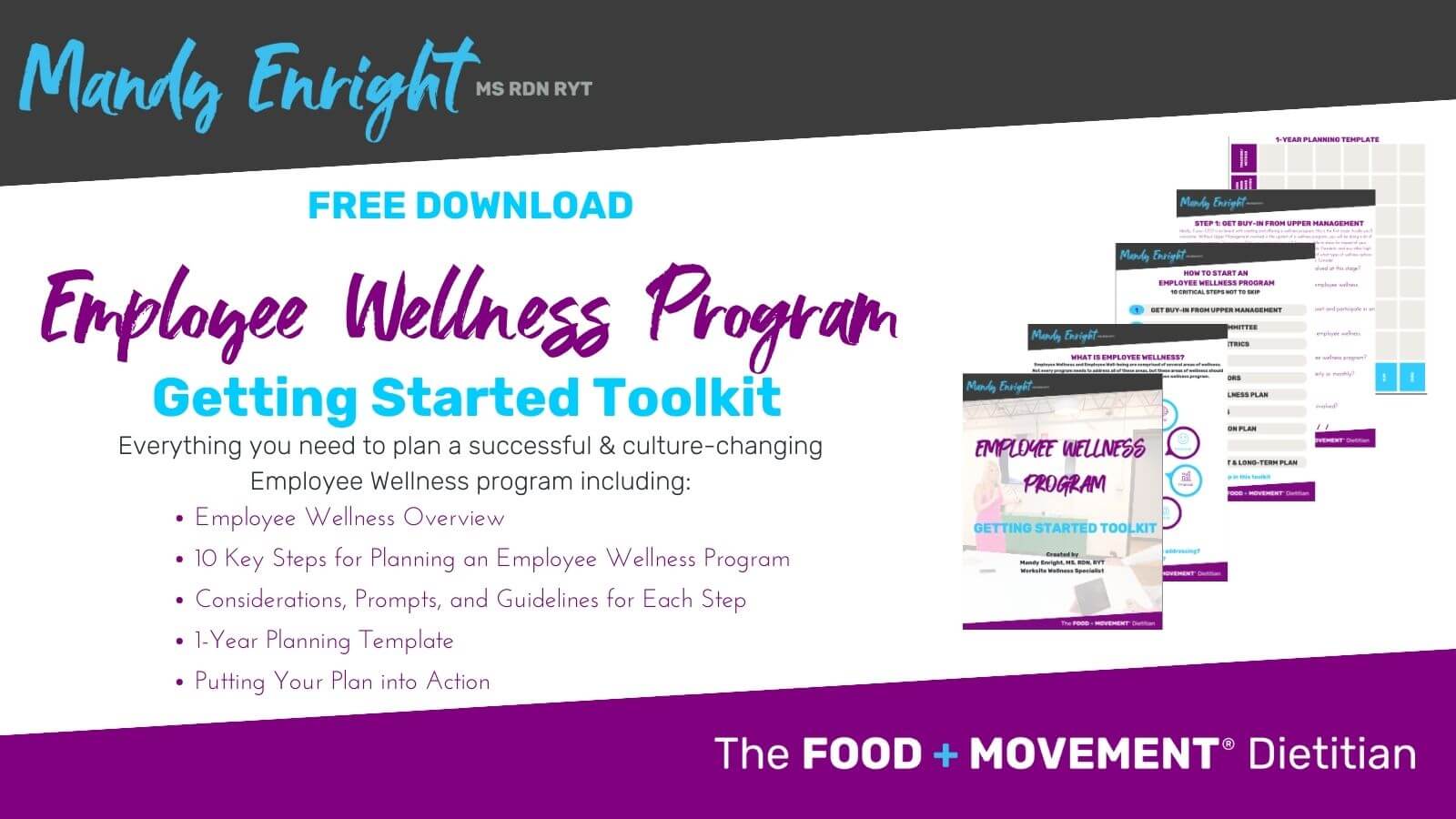 How to start an employee wellness program