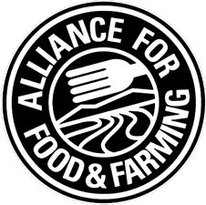 Alliance for Food & Farming
