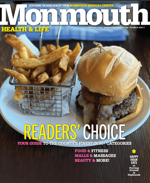 Monmouth Health & Life September 2022